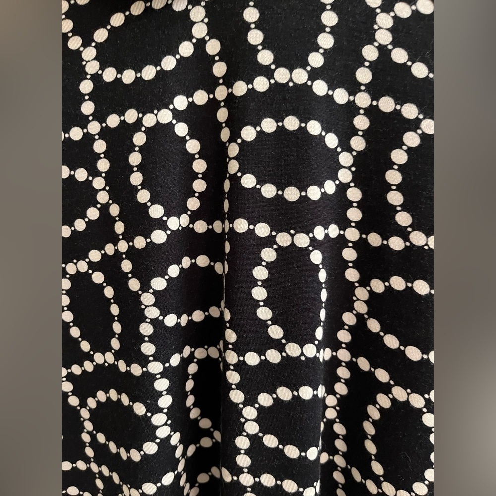 H&M~GEO TURTLENECK~XL - Picture 5 of 9